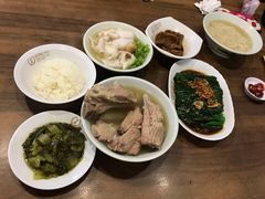 -松發肉骨茶(牛车水店)