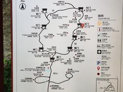 -崂山巨峰游览区