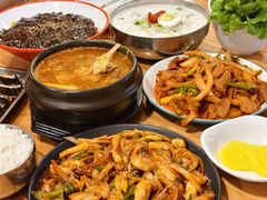 -多宾韩国料理(学衡路店)