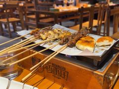 -肉串汪(月坛店)