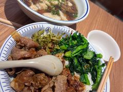 卤肉面-遇见小面(凯德广场店)