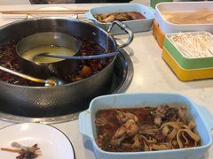 -蛙两只美蛙鱼头火锅(恒茂店)