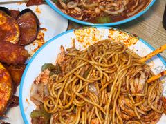 -滴滋味·新疆炒米粉·炒三凉(乌市总店)