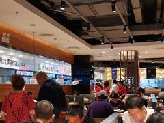 大堂-九毛九西北菜(大东海店)