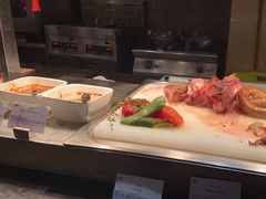 -惠州皇冠假日酒店·西餐厅·自助餐厅