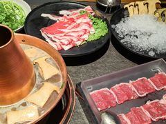 -老墙根涮肉(王四营店)