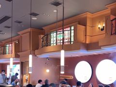 -左庭右院鲜牛肉火锅(环球港店)