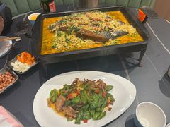 -嵇大厨好灶头农家菜