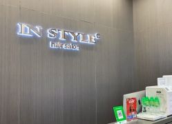 -IN STYLE•造型