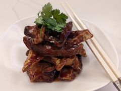 老上海熏鱼-上海和平饭店龙凤厅 Dragon Phoenix