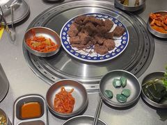 -大叹号·朝鲜族烤肉(潍坊泰华城店)