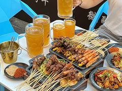-微醺烤牛·炭火烧烤·精酿啤酒(东郊记忆店)