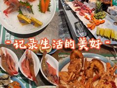 -亚马逊蒸汽活海鲜自助(LCM置汇旭辉广场店)