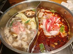 -呷哺呷哺(松北万象汇店)