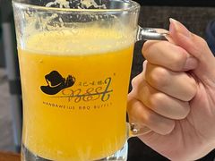 -汉巴味德·烤肉与啤酒的自助(杭州大悦城店)