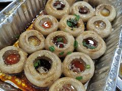 锡纸蘑菇-老虎滩大连海鲜烧烤(建邺云锦路总店)