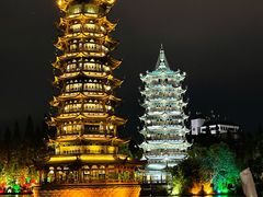 -桂林两江四湖景区