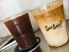 -Seesaw Coffee(环贸iapm店)