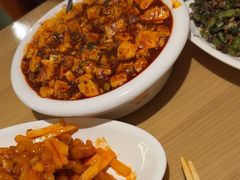 -渝信川菜 · 川味家常菜(财富购物中心店)