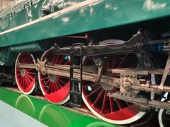 -沈阳铁路陈列馆