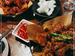 -一乐韩国炸鸡(梅江店)