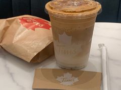 -Tims天好咖啡·贝果(雁展路万象天地店)