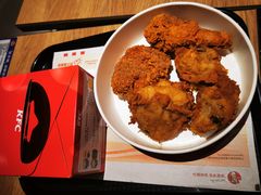 -肯德基(学院路店)