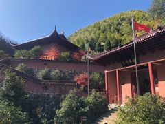 -太湖源风景区