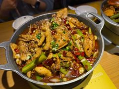 -赖胖子肉蟹煲(金牛万达店)