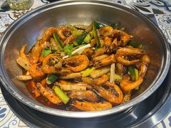 -胖锅轩•鲜活香辣虾•火锅(北湖店)