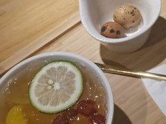 银耳桃桃-炖物24章·顺时轻养茶(杭州保利时光里店)