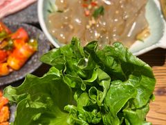 东北大拉皮-喝丢一只鞋·东北烤肉·烧烤·铜火锅(童卫路店)