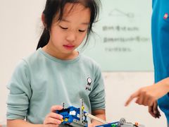-乐博乐博少儿编程·乐高机器人编程·信息学竞赛(天虹校区)