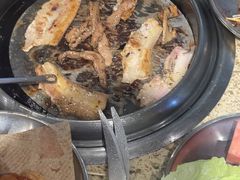 -姜胖胖韩式自助烤肉(光明万达店)