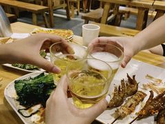 -木屋烧烤(岗顶二店)