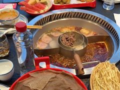 -醉董牛川派鲜肉自选火锅(烟台店)