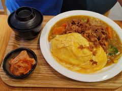 -牛気·越光米牛肉饭(水游城店)