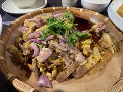 -花溪雨·森林餐厅(石基店)