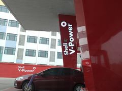 -壳牌华苑加油站