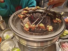 -韩山葵烤肉(太古里店)