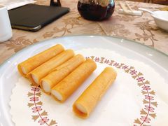 羊奶脆布丁-新兴家喻酒家·羊城名宴(昌岗店)