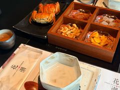 -花潮料理艺食馆(SM新生活广场店)