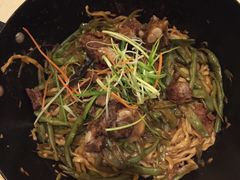 -金豆角砂锅焖面(安贞店)