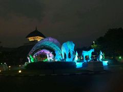 -清迈夜间动物园