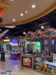 -卡通尼·Safari非洲探索乐园·生日会(金桥国际商业广场店)