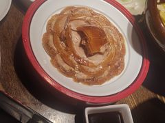 老掌柜烤鸭-掌柜的店·河南菜(世茂店)