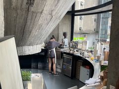 -CEMENT·coffee bar (凤凰创意园店)