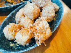 手工蛋煎糍粑-付小姐在成都(中山公园店)
