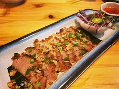 越式碳烤猪颈肉-越美小馆·越南料理(曲江店)