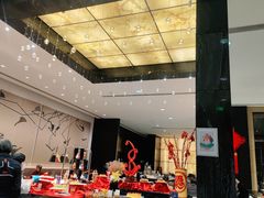 包厢-北京希尔顿逸林酒店-逸轩西餐厅-自助餐厅